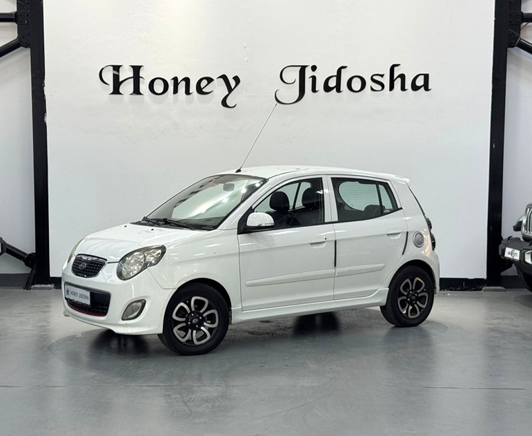 KIA Picanto ( 2010 Model ) GCC Specs